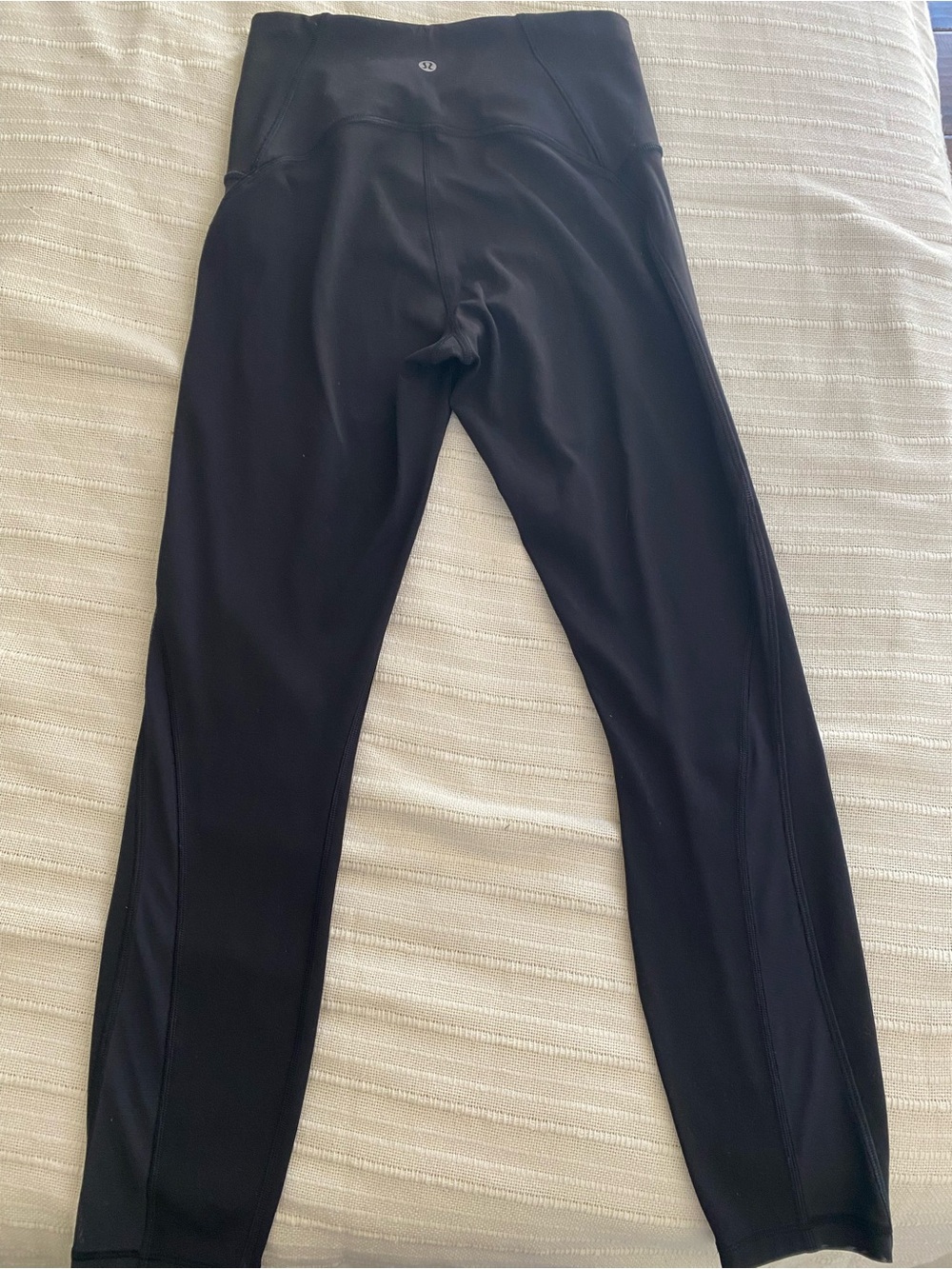 lululemon athletica Men’s Black Performance Joggers